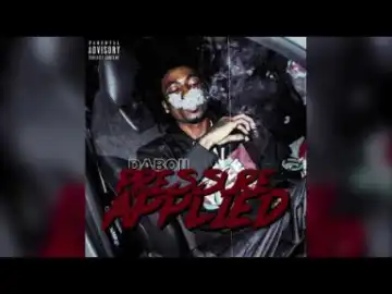 Daboii-Pressure Applied - Daboii-Pressure Applied